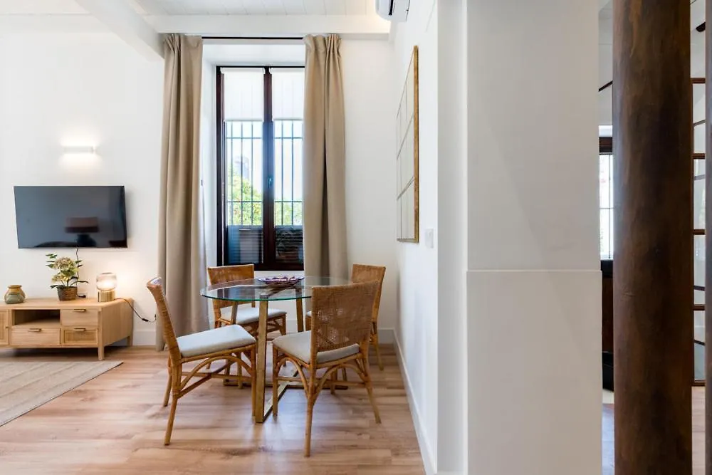 Puerta Real Home Apartment 2 Sevilla