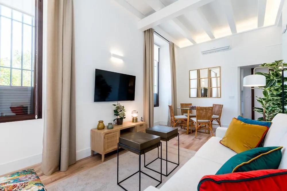 Puerta Real Home Apartment 2 Sevilla Spanien