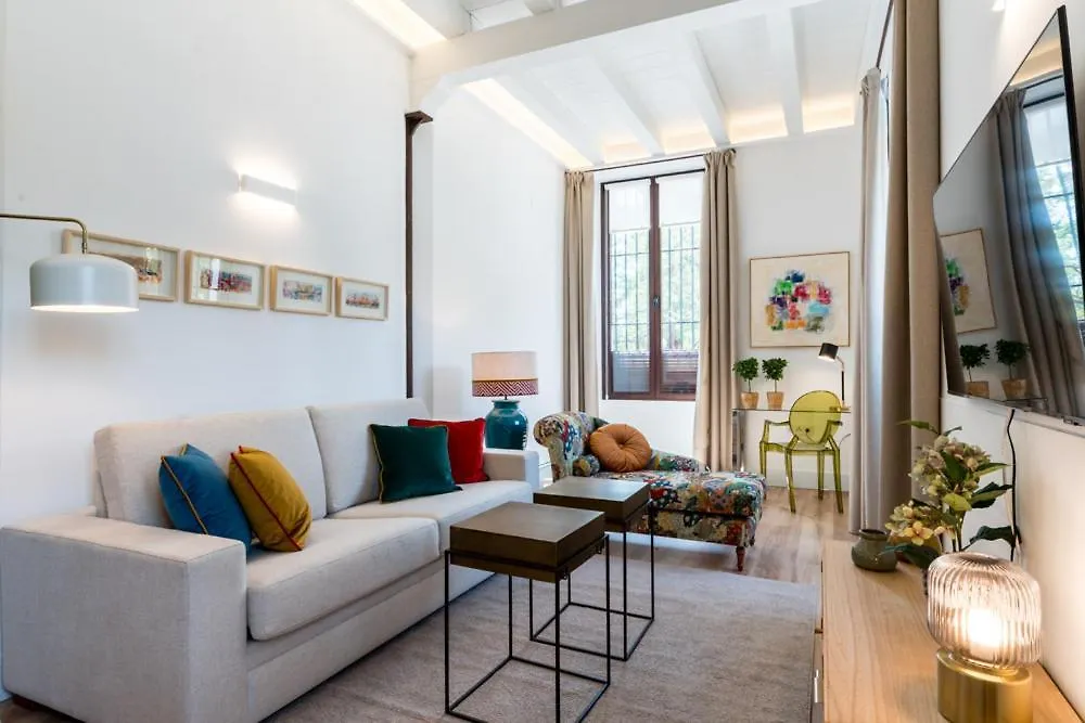 Puerta Real Home Apartment 2 Sevilla