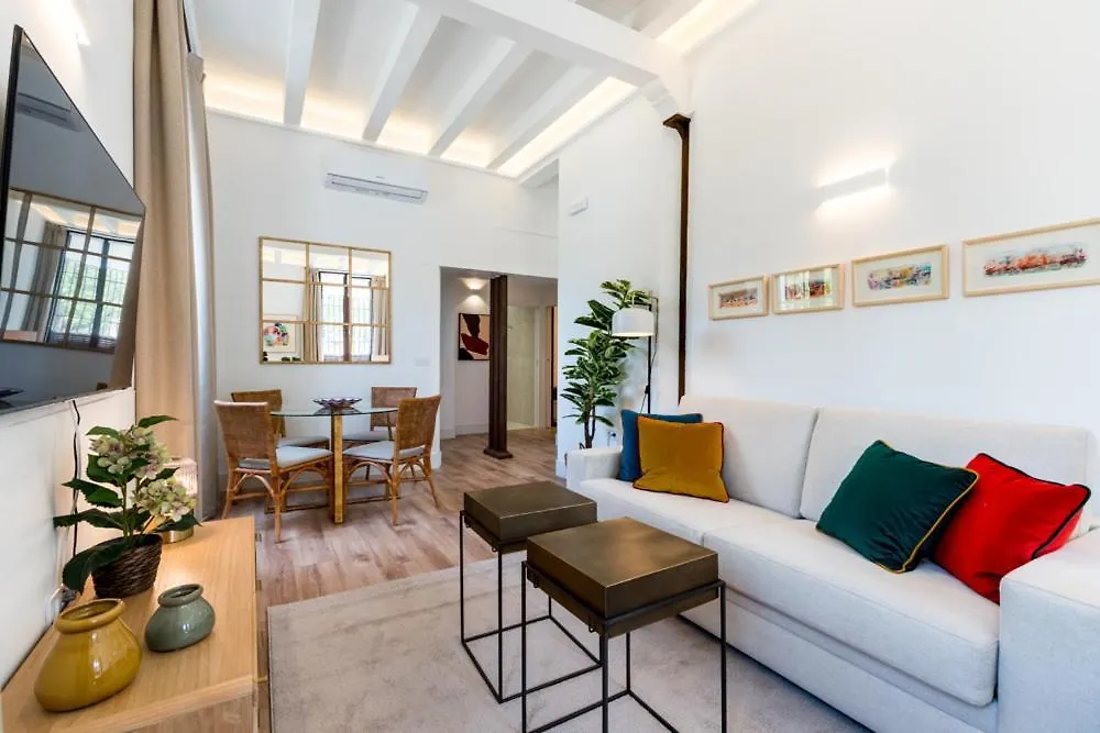 Puerta Real Home Apartment 2 Sevilla