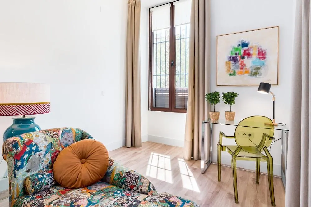 Puerta Real Home Apartment 2 Sevilla