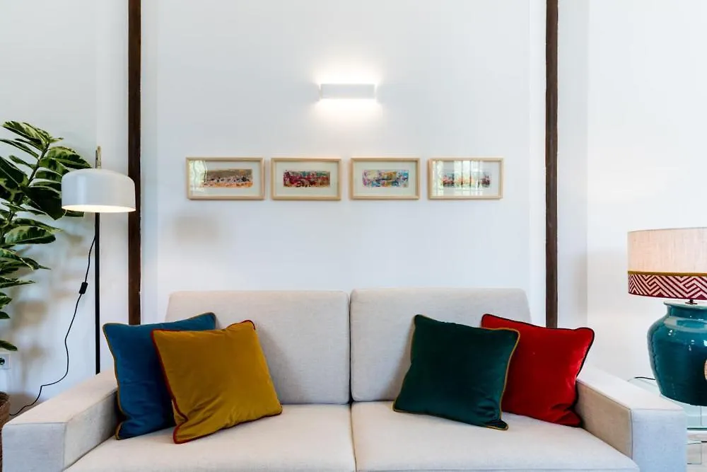 Puerta Real Home Apartment 2 Sevilla Spanien