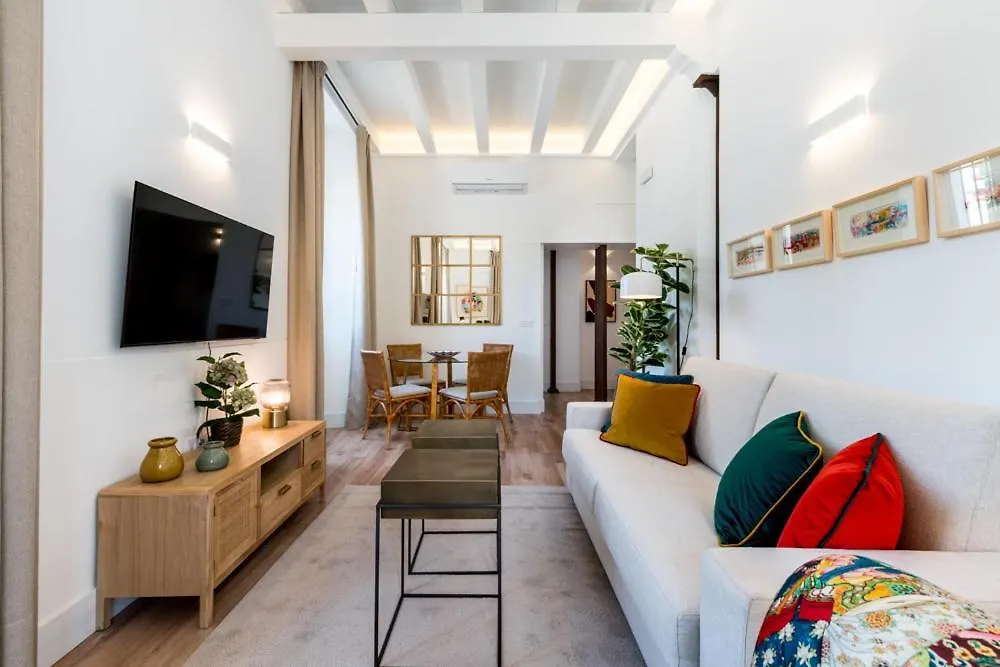 Puerta Real Home Apartment 2 Sevilla