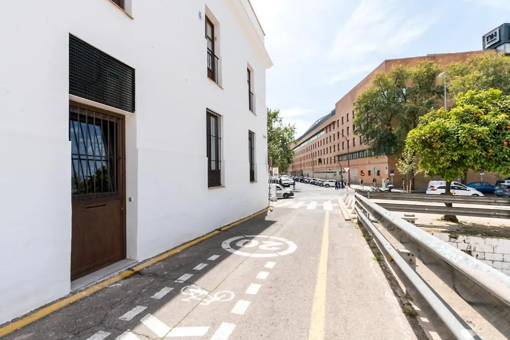 Puerta Real Home Apartment 2 Sevilla 0*,  Spanien