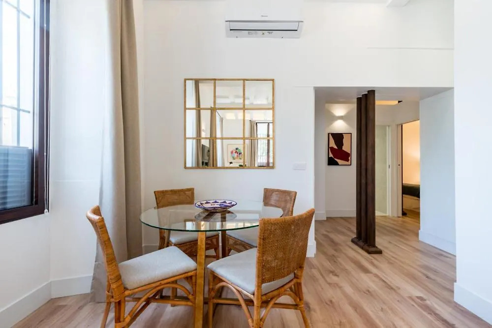 Puerta Real Home Apartment 2 Sevilla