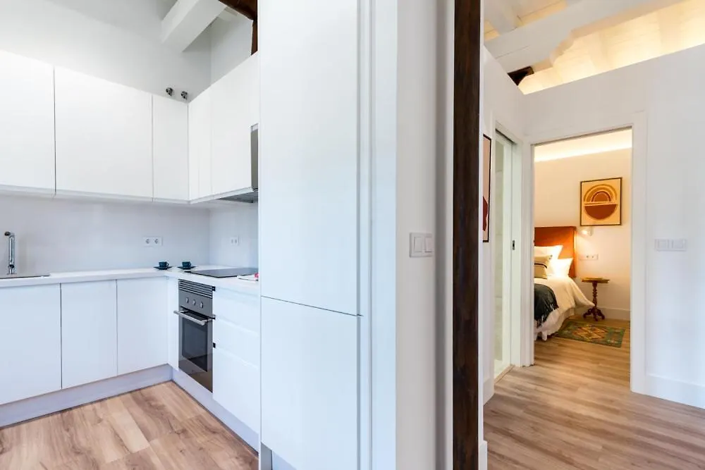 Puerta Real Home Apartment 2 Sevilla