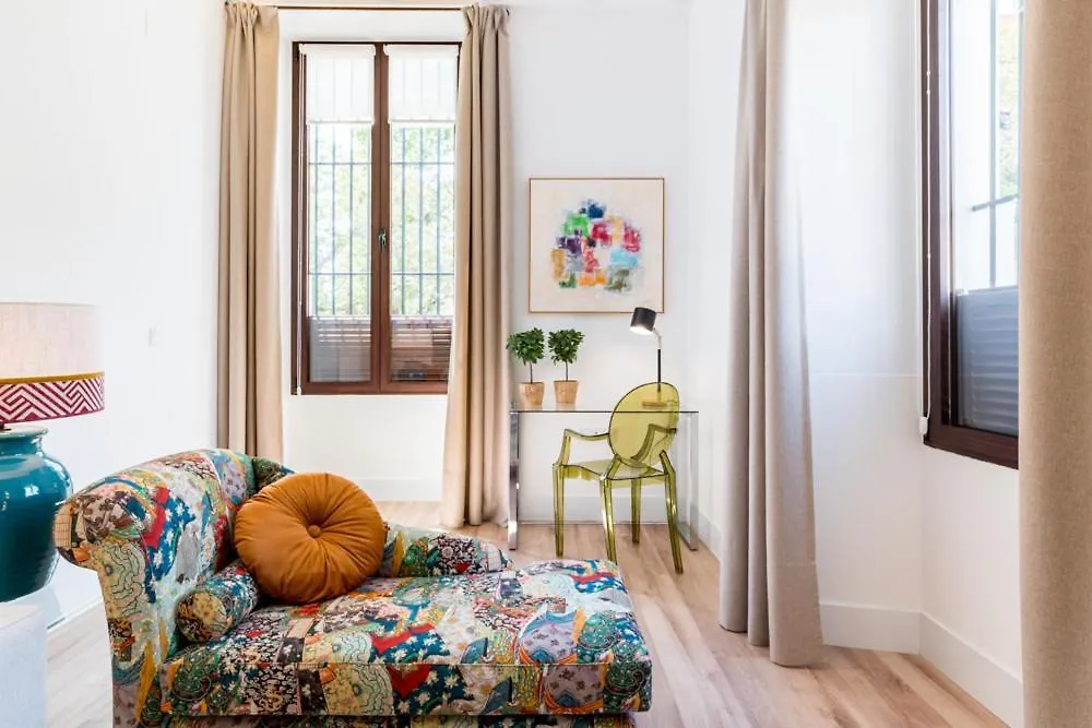 Puerta Real Home Apartment 2 Sevilla