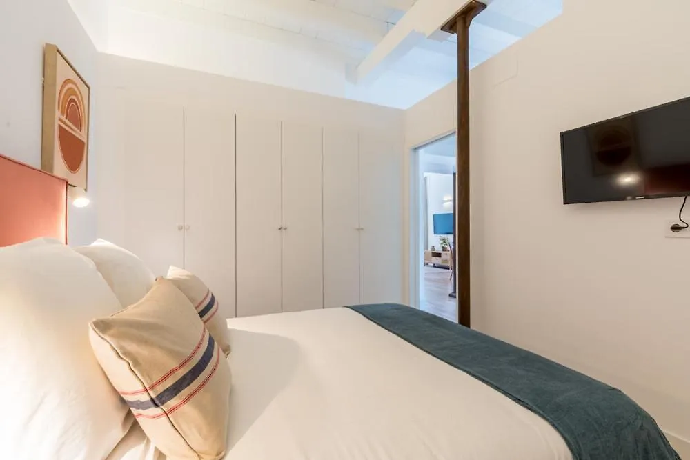 Puerta Real Home Apartment 2 Sevilla