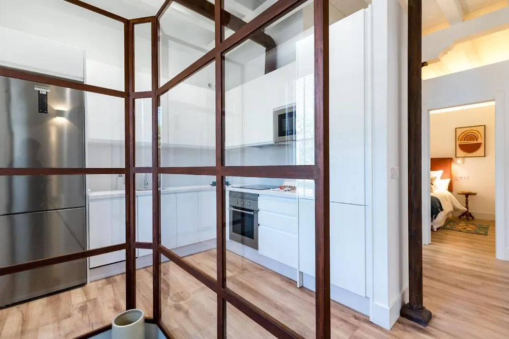 Puerta Real Home Apartment 2 Sevilla Spanien