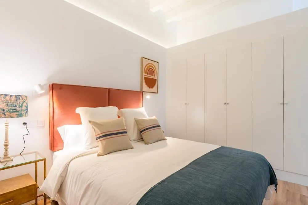 Puerta Real Home Apartment 2 塞维利亚 西班牙