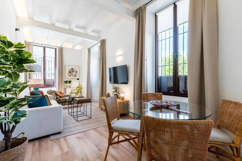 Puerta Real Home Apartment 2 塞维利亚