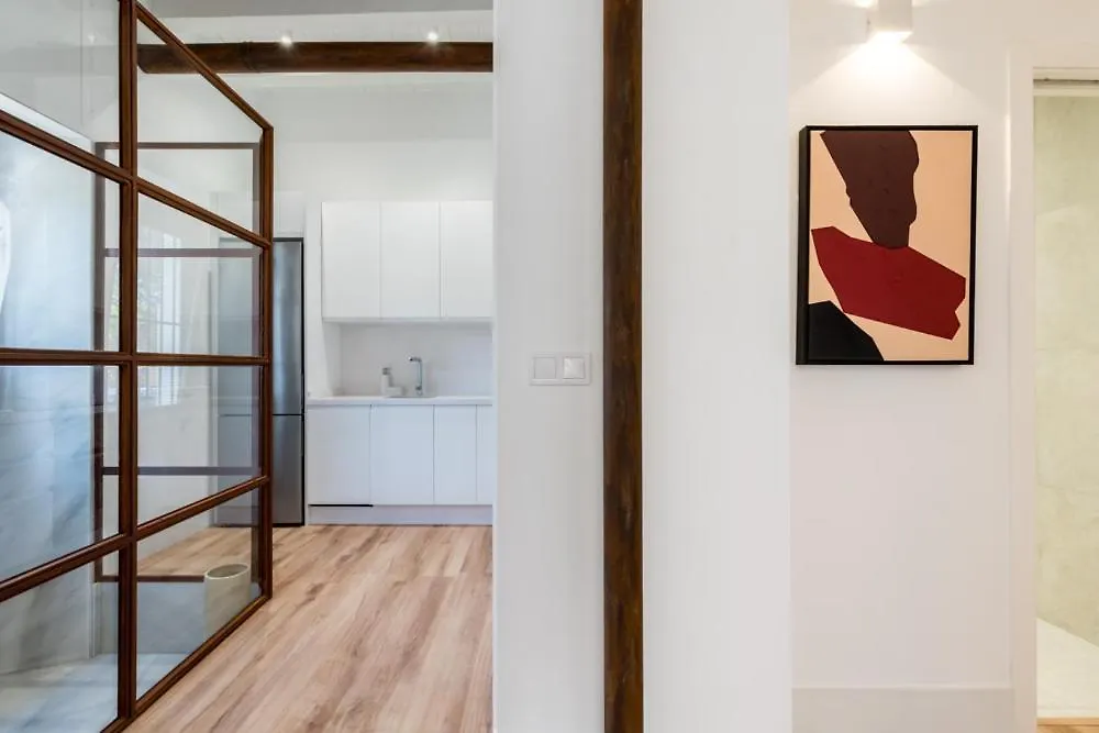 Puerta Real Home Apartment 2 塞维利亚