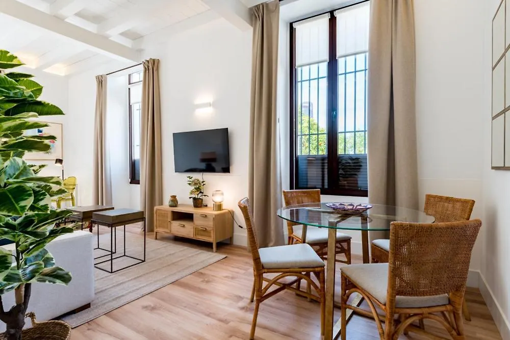 Puerta Real Home Apartment 2 塞维利亚