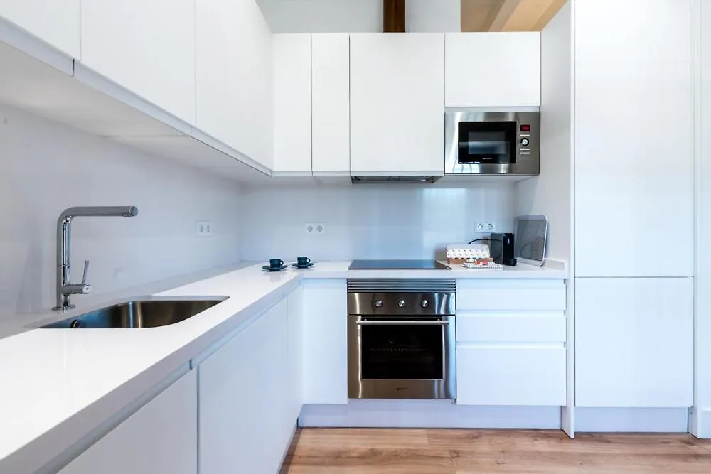 Puerta Real Home Apartment 2 塞维利亚 西班牙