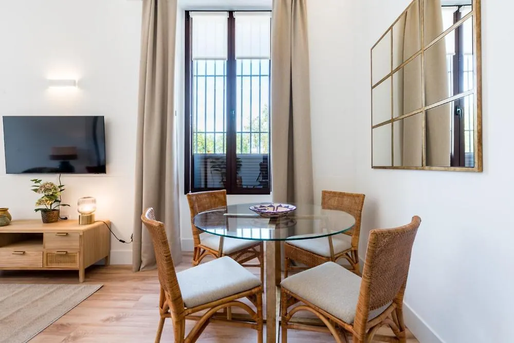 Puerta Real Home Apartment 2 塞维利亚