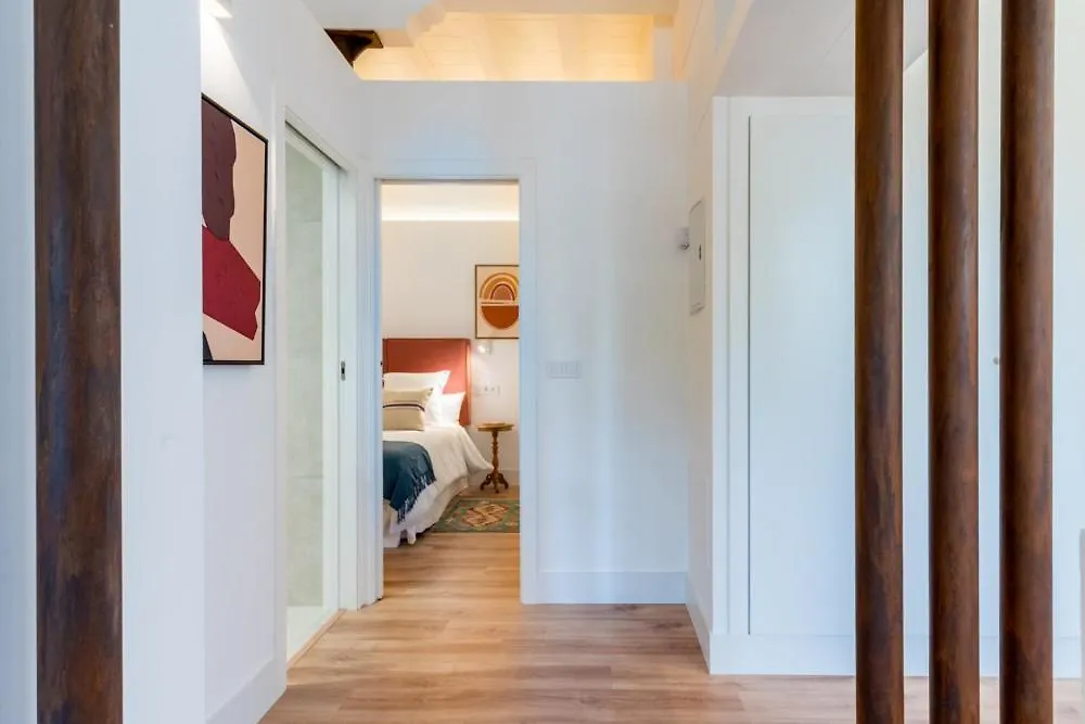 Puerta Real Home Apartment 2 塞维利亚 西班牙