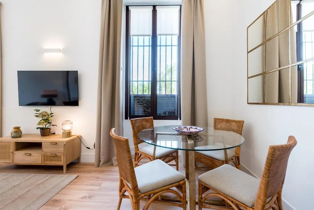 Puerta Real Home Apartment 2 塞维利亚