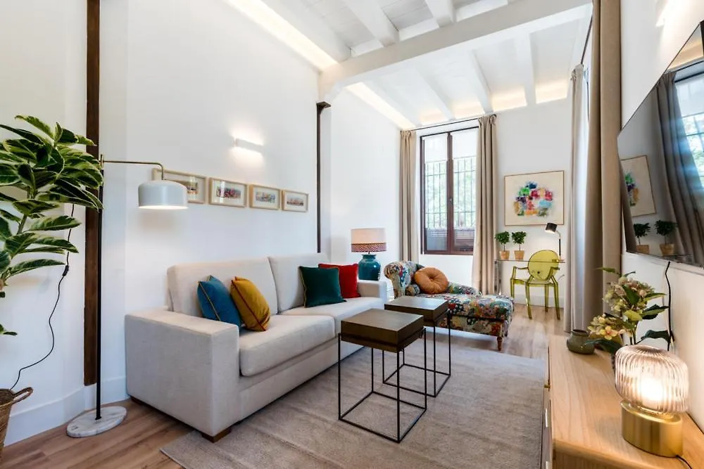 Puerta Real Home Apartment 2 塞维利亚